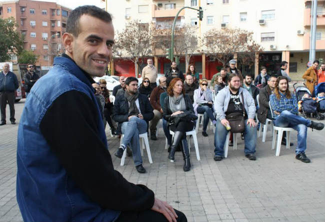 candidato -U-Sevilla