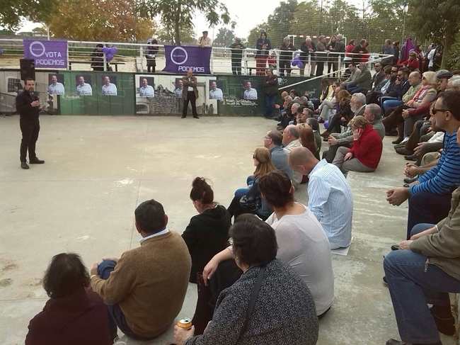 mitin sergio pascual