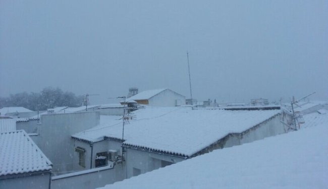 nieve guadalcanal JesusmaAlcalde