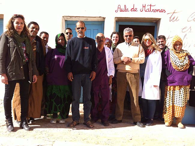 escuela-matronas-sahara