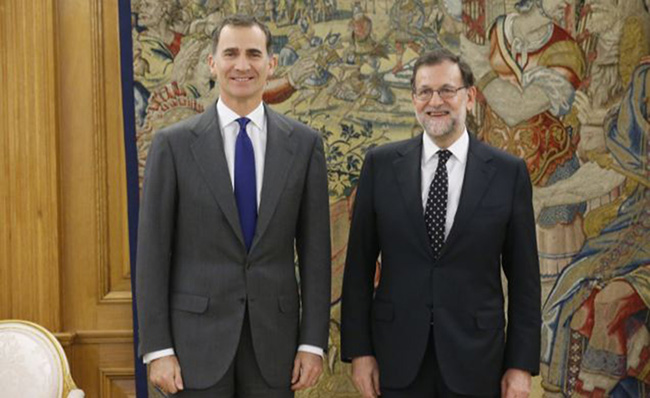 felipe-rey-mariano-rajoy