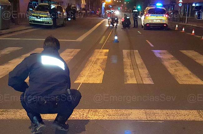 accidente-trafico-ronda-pio-xii