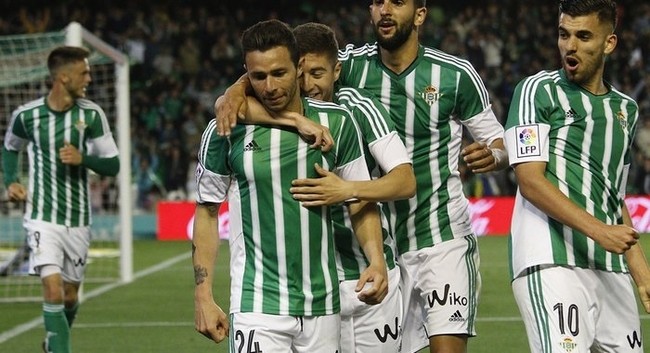 BETIS-LEVANTE