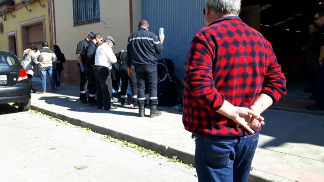 asisten-mujer-infarto-durante-simulacro