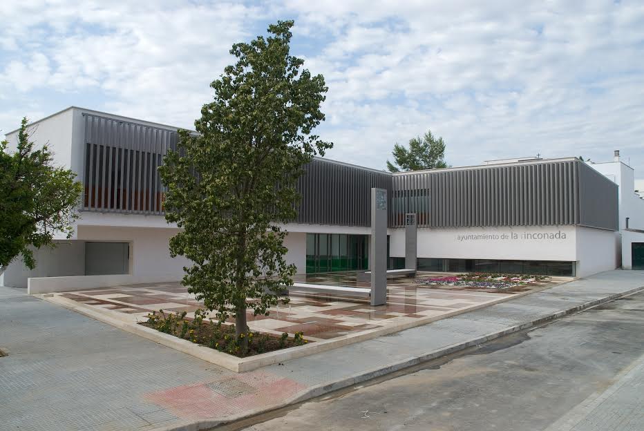 ayuntamiento rinconada