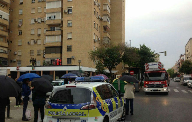 emergencias-caida-mujer-emergencias-sevilla
