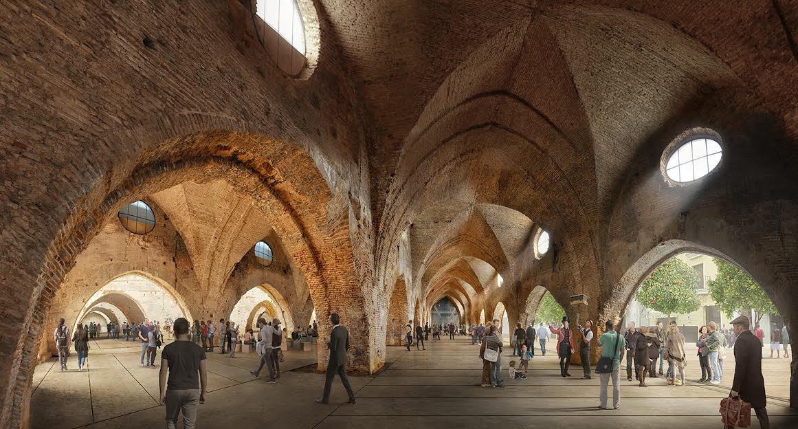 espacio cultural atarzanas