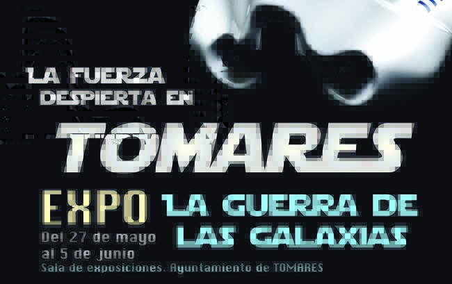 cartel-expo-guerra-galaxias-tomares