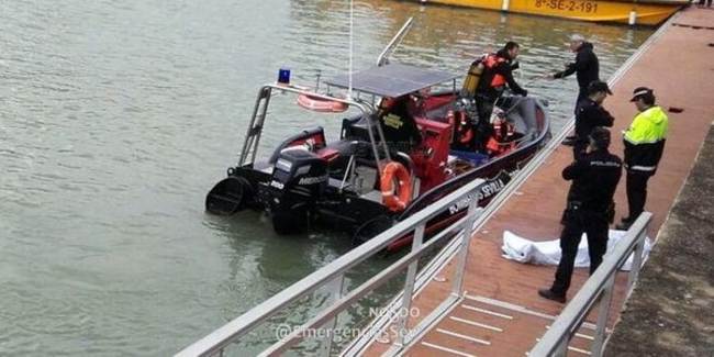 rescate cadaver rio 1