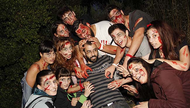 zombies-mairena-aljarafe