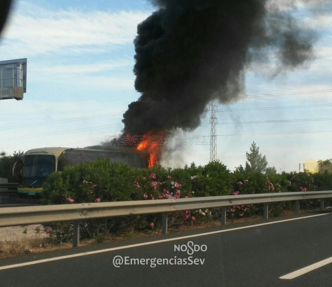 autobus incendio 1