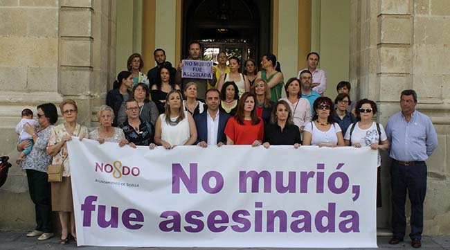 concentracion-violencia-machista-sevilla