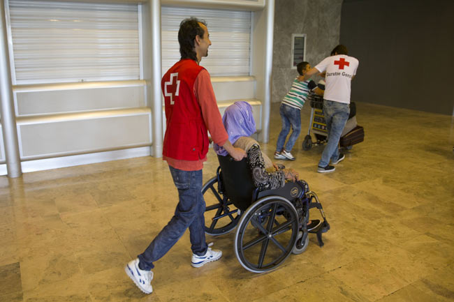 refugiados-llegada-madrid