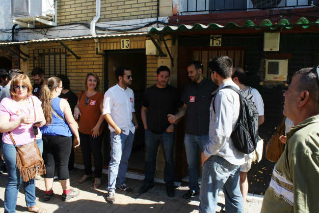 desahucio torreblanca