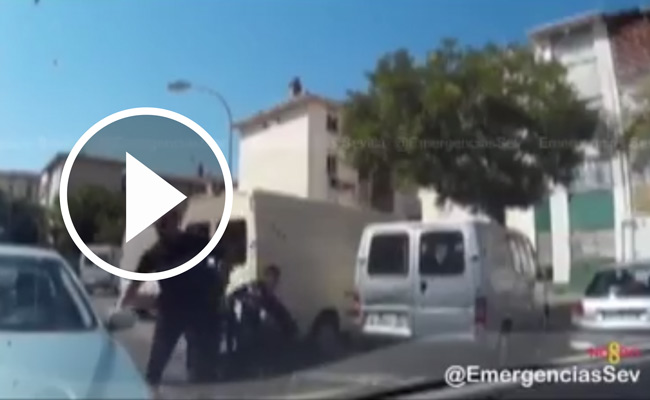 detencion-coche-alta-gama