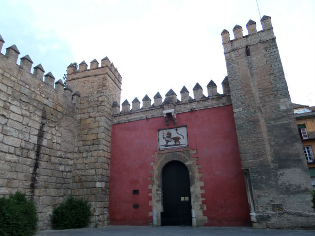 Real Alcázar de Sevilla / SA