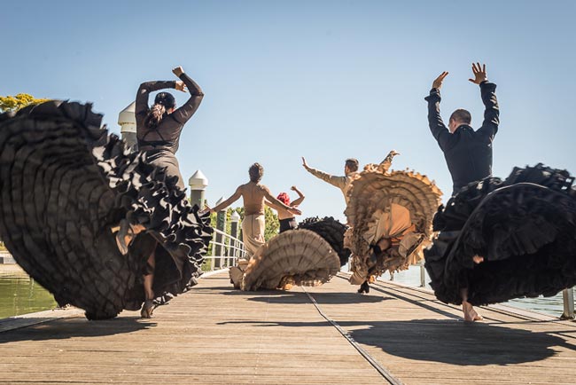 Carril-Bata-Ya Choni