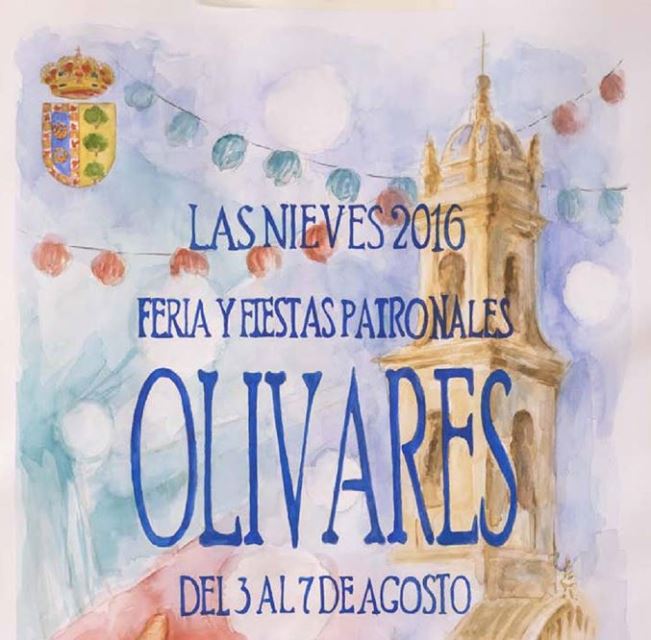 cartel-olivares-las-nieves-2016