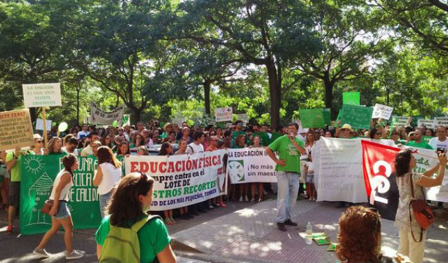 protestas-educacion-sevilla-agosto16