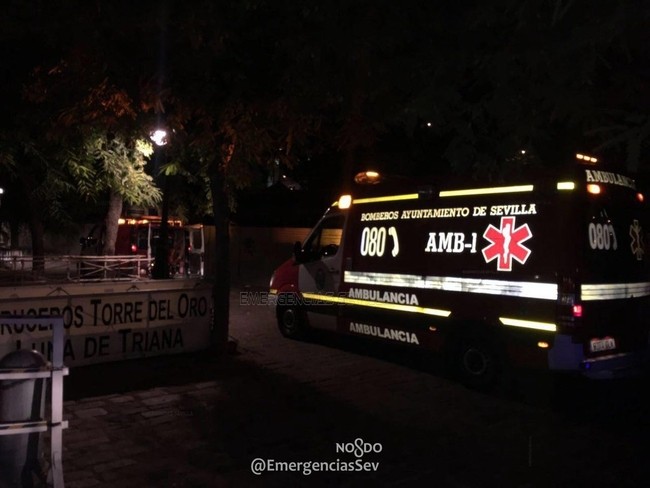 rescate cadaver gudalquivi