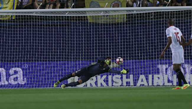 sergio-rico-villarreal-sevilla