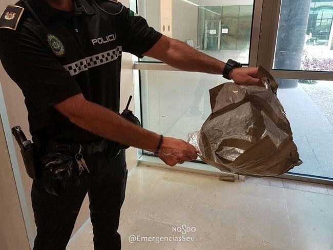 tablet robada en centro comercial 1