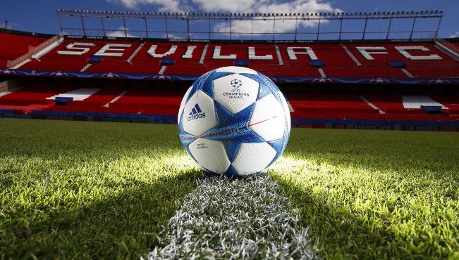 balon-champions-sevilla-lyon