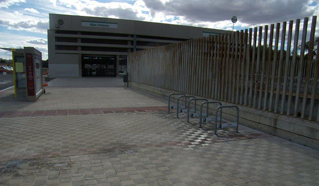 bicicletero-blas-infante