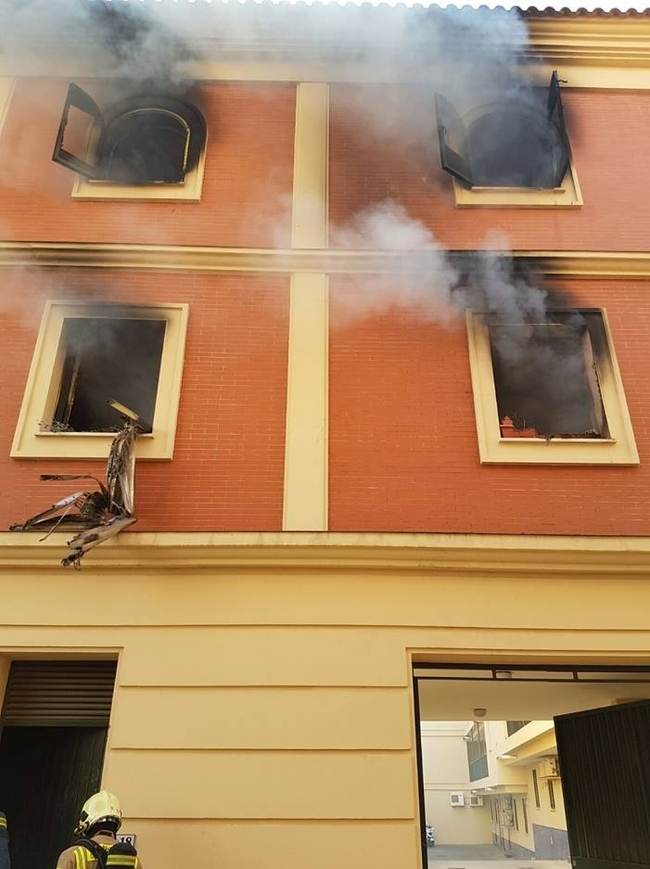 incendio dos hermanas 1