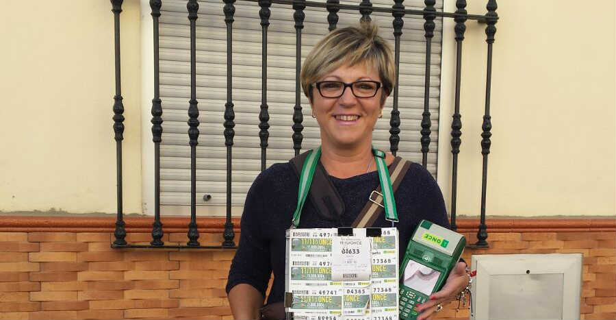 Milagros Vecino Sueldazo en Mairena del Alcor