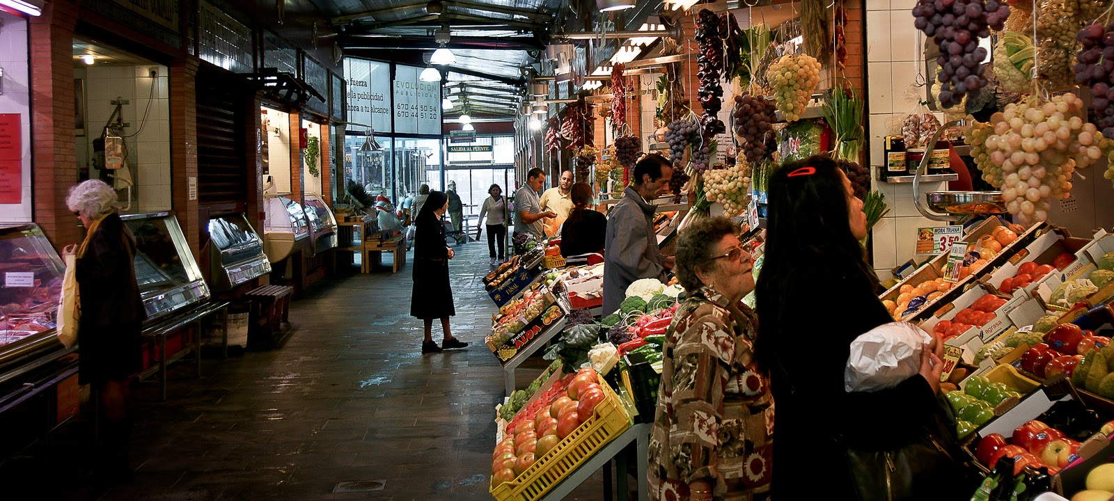 mercado de triana
