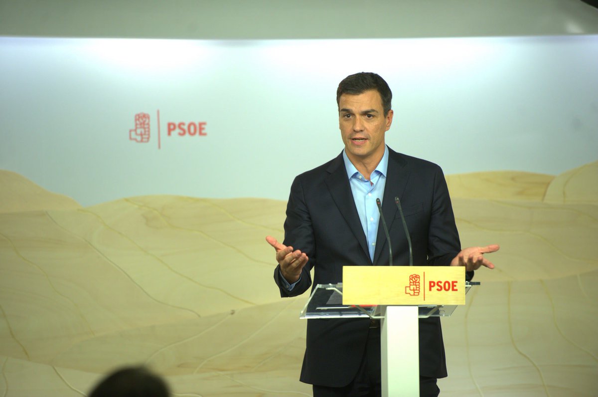pedro sanchez
