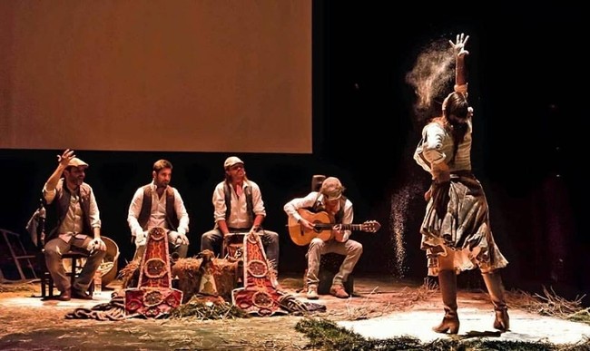 Palabra de carretero 1