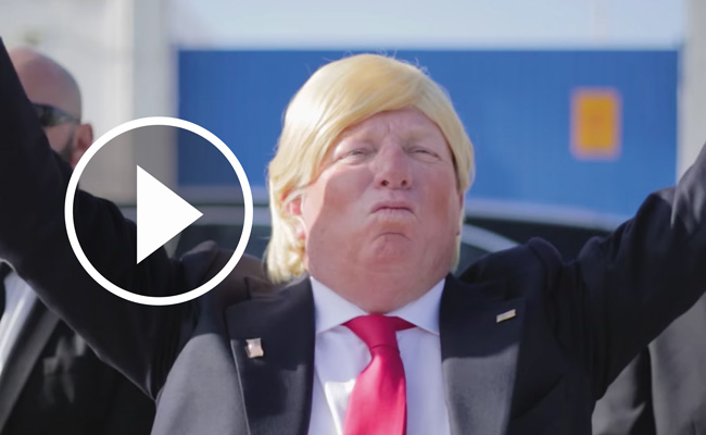 los-morancos-donald-trump