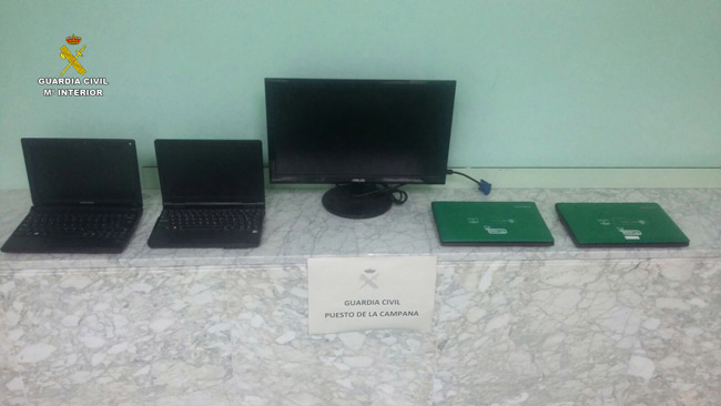 material-informatico-robado