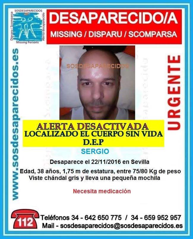 sergio-desaparecido