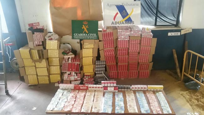 FOTO-APREHENCION-TABACO---DINERO