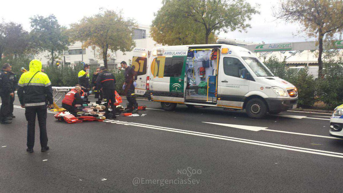 accidente montesierra