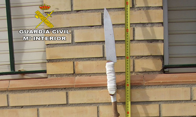 arma-robo-sevilla-guardia-civil