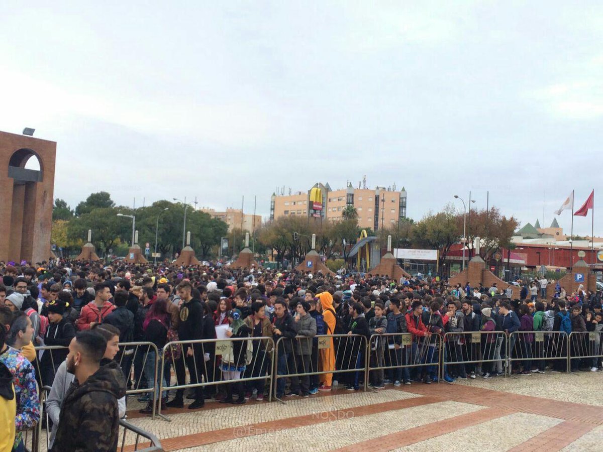 Mangafest FIBES Sevilla