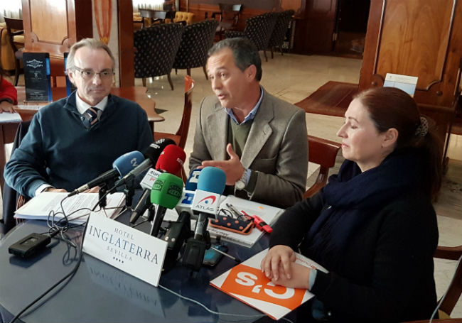 20170125 Rueda De los Santos