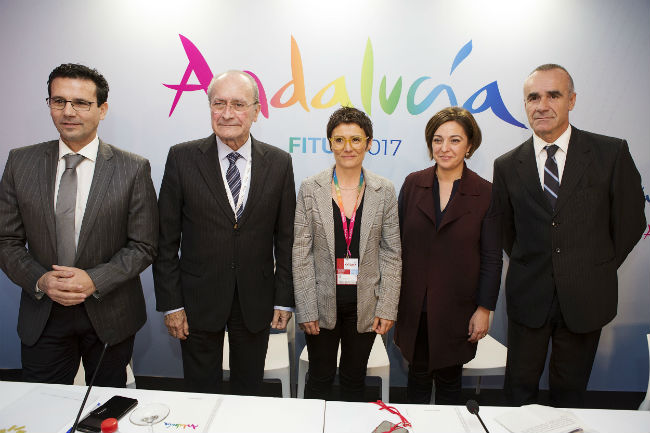 Andalusian Soul Fitur