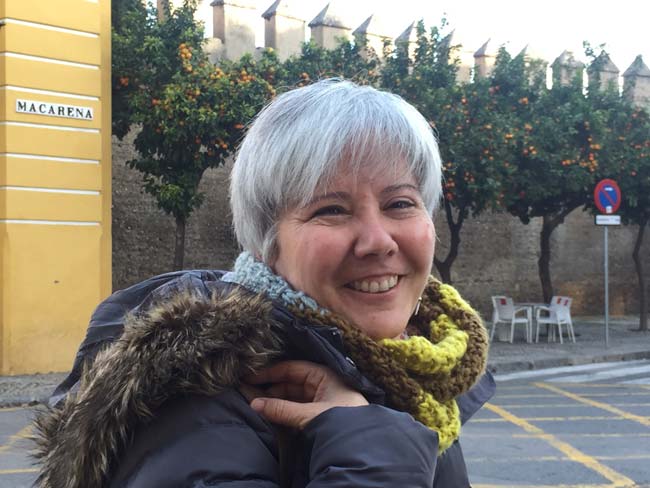 Aurora-Delgado-en-la-Muralla-de-la-Macarena