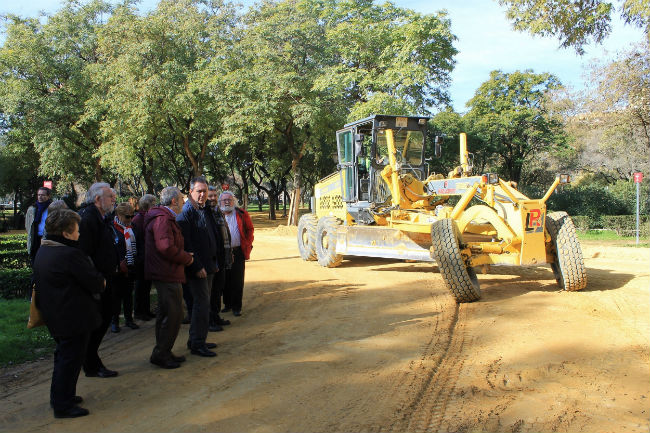 Espadas Parque Amate 1