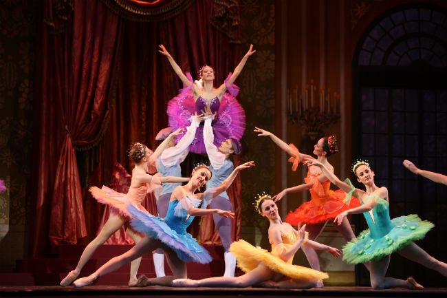 LA BELLA DURMIENTE 1