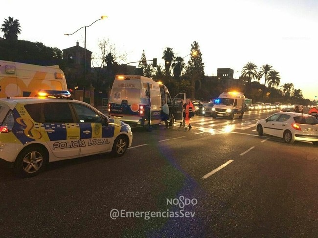 accidente ambulancia 1