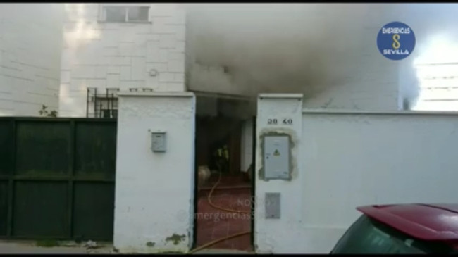 incendio barriada santa clara