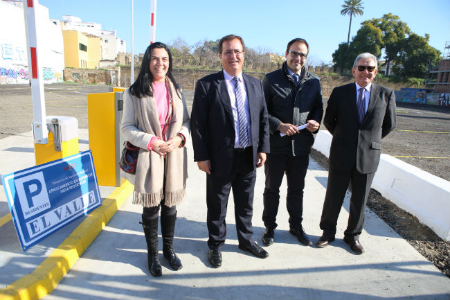 jardines de el valle