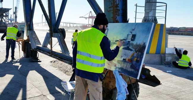 puerto-sevilla-concurso-pintura