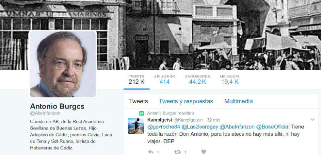 tuit antonio burgos